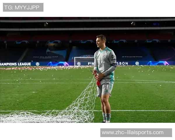 内马尔与诺伊尔的巅峰对决谁能在球场上称王称霸