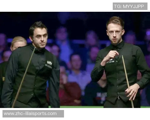 奥沙利文与特鲁姆普巅峰对决谁能在斯诺克赛场上笑到最后